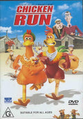 Chicken Run (DVD)