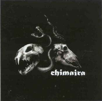 Chimaira - Chimaira (CD)