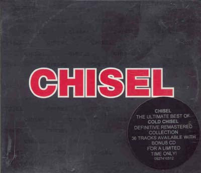 Cold Chisel - Chisel (w/ Bonus Disc) (CD)