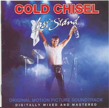 Cold Chisel - Last Stand (CD)