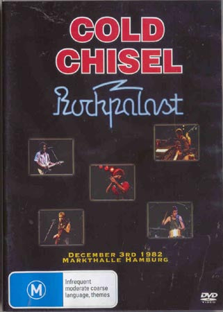 Cold Chisel - Rockpalast (DVD)