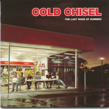 Cold Chisel - The Last Wave Of Summer (CD)