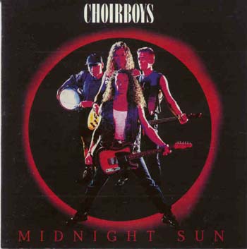 Choirboys - Midnight Sun (CD)