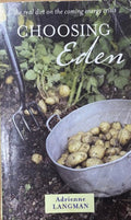Adrienne Langman - Choosing Eden