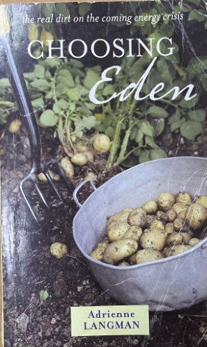Adrienne Langman - Choosing Eden