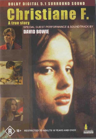 Christiane F (DVD)