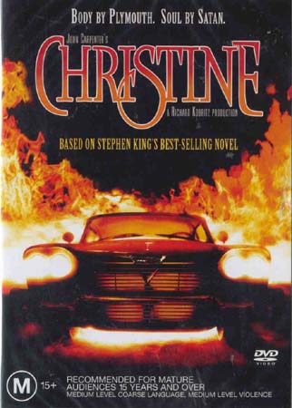 Christine (DVD)