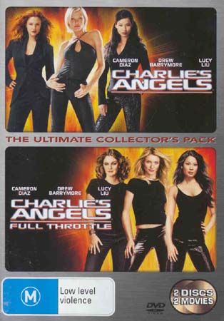 Charlies Angels / Charlies Angels : Full Throttle (DVD)