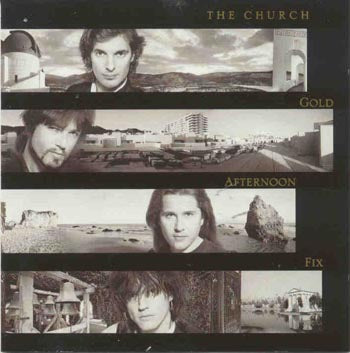 The Church - Gold Aftternoon Fix (CD)