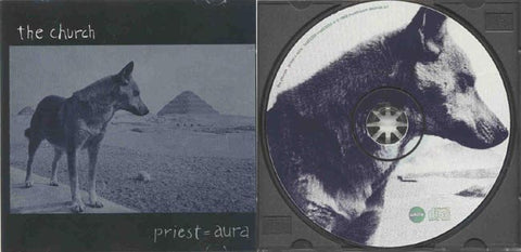 The Church - Priest = Aura (CD)
