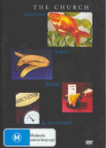 The Church - Goldfish (jokes, Magic And Souvenirs) (DVD)