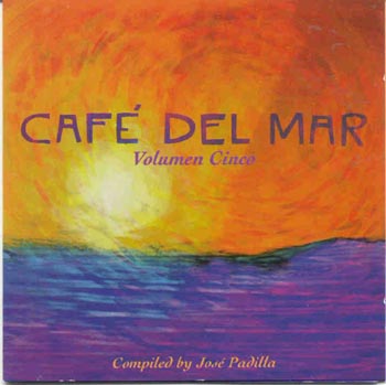 compilation - Cafe Del Mar : Volumen Cinco (CD)