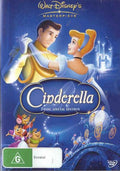 Cinderella (Special Edn) (w/ Bonus Disc) (DVD)