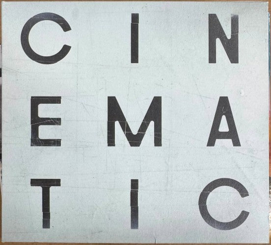 Cinematic Orchestra - Cinematic Orchestra (CD)