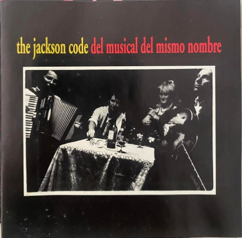 Jackson Code - Del Musical Del Mismo Nombre (CD)