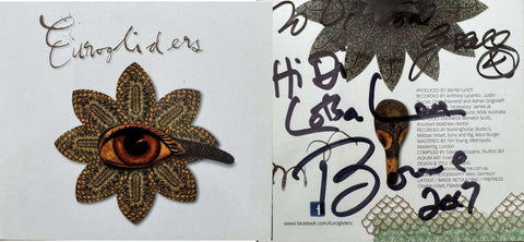 Eurogliders - Eurogliders (CD)