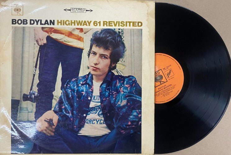 Bob Dylan - Highway 61 Revisited (Vinyl LP)