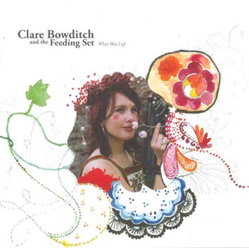 Clare Bowditch - What Was Left (CD)