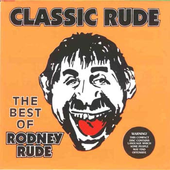 Rodney Rude - Classic Rude : The Best Of (CD)