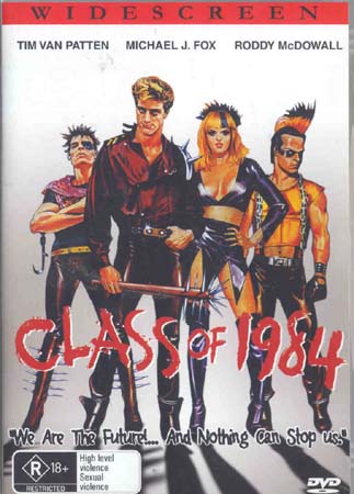 Class Of 1984 (DVD)