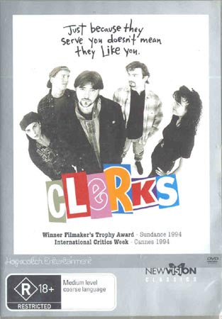 Clerks (DVD)