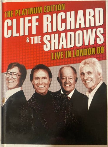 Cliff Richard & The Shadows - Live In London 1969 (DVD)
