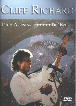 Cliff Richard - From A Distance : The Event (DVD)