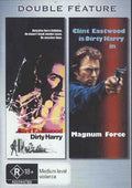 Dirty Harry / Magnum Force (DVD)