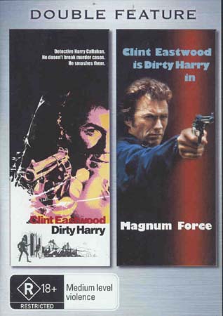Dirty Harry / Magnum Force (DVD)