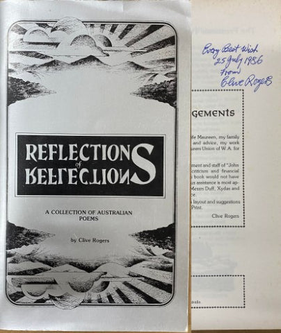 Clive Rogers - Reflections Of