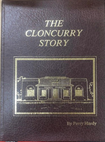 Perry Hardy - The Cloncurry Story (Hardcover)