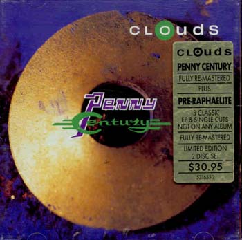Clouds - Penny Century (CD)