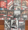 Criminal Minds - SeasonS 3-13
