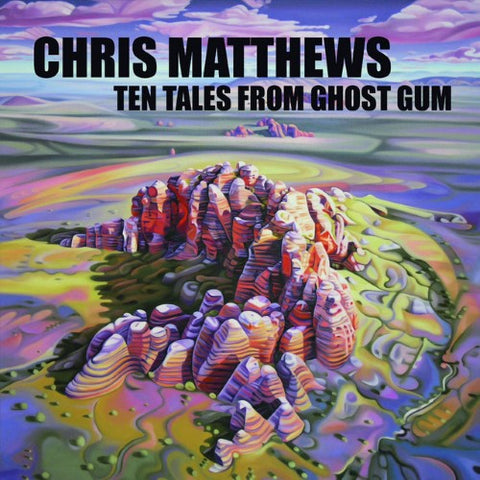 Chris Matthews - Ten Tales From Ghost Gum (CD)