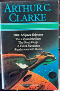 Arthur C. Clarke - Omnibus Edition (5 Books) (Hardcover)