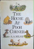 A.A Milne - The House At Pooh Corner (Hardcover)