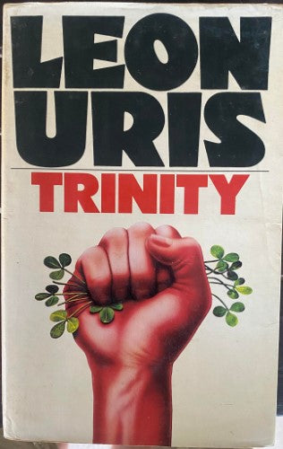 Leon Uris - Trinity (Hardcover)