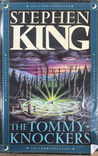 Stephen King - The Tommyknockers (Hardcover)