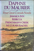 Daphne Du Maurier - Four Great Cornish Novels (Hardcover)