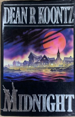 Dean Koontz - Midnight (Hardcover)