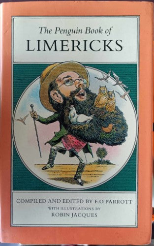 E.O Parrott - The Penguin Book Of Limericks (Hardcover)