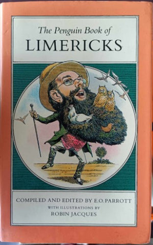 E.O Parrott - The Penguin Book Of Limericks (Hardcover)