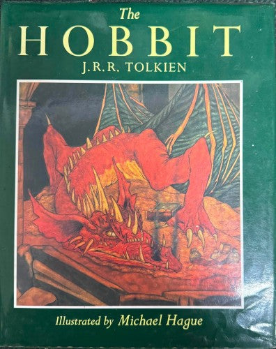 J.R.R Tolkien / Michael Hague - The Hobbit (Hardcover)
