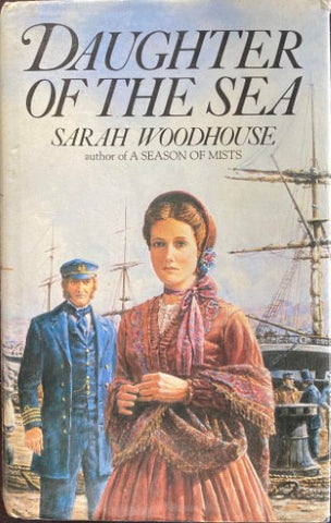 Sarah Woodhouse - Daughter Of The Sea (Hardcover)