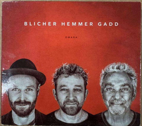 Blicher Hemmer Gadd - Omara (CD)