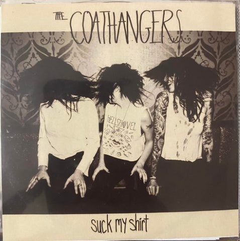The Coathangers - Suck My Shirt (CD)