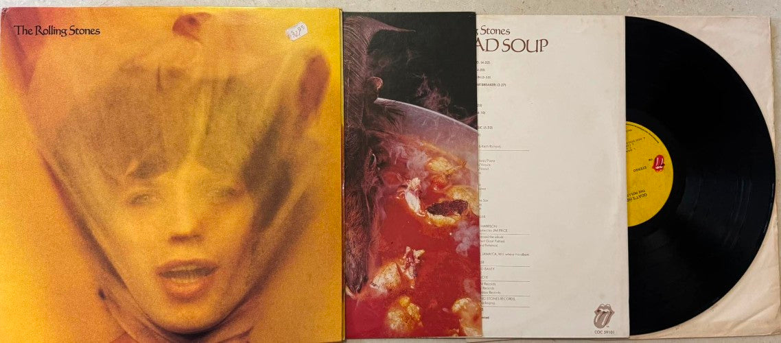 The Rolling Stones - Goats Head Soup (Vinyl LP)