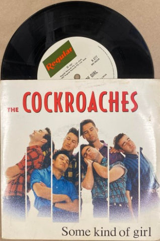 The Cockroaches - Some Kind Of girl (Vinyl 7'')