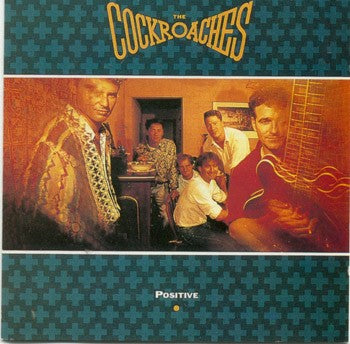 Cockroaches - Positive (CD)