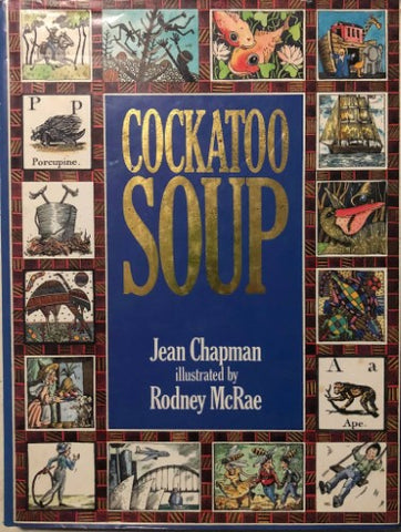 Jean Chapman / Rodney McRae - Cockatoo Soup (Hardcover)